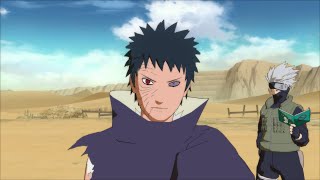 Naruto Shippuden: Ultimate Ninja Storm Revolution - OBITO - Hardest Mode