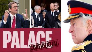 Royals split? Is Prince William at odds with family over Andrew treatment? | Palace Confidential