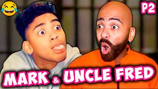 Try Not to Laugh Most Viewed MARK ADAMS Best Funny Uncle Fred Help with Roast Shorts of Marrk Adams