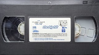 The Big Hit VHS Pre-Show