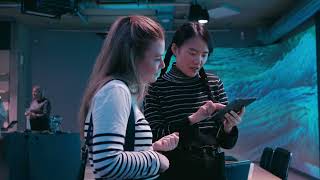 Flux Innovation Lounge: The Future of Property Marketing