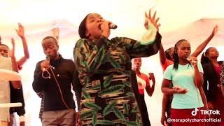 SHUJAA  WA MSALABA BY MAUREEN PRAISE