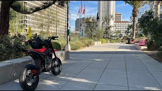 LIVE - Downtown Los Angeles - Quick ride around - ICE Metropolitan Detention Facility 🥸