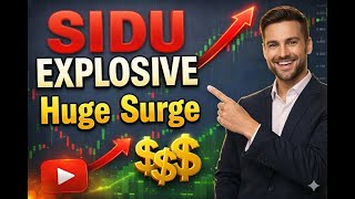 Sidus Space SIDU Stock Analysis: 97% Gain After Major Missile Defense Agency Contract Award