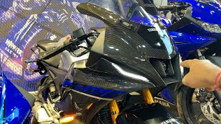 2026 All New YAMAHA R15M Full Review