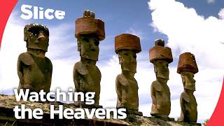 The Secret Astronomy of the Moai: How Polynesia Mapped the Sky | SLICE