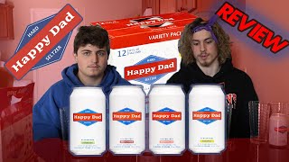 Happy Dad Taste Review!
