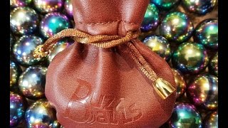 Buzz Balls, Inspiring Magnetism - Fun, Therapeutic, Addictive