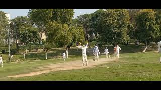 @pakistancricket  #lahorians match video