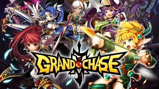 Grand Chase M - Conhecendo o game