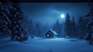 Cabin Under the Moon (After the Breakup) | Liminal Dark Ambient (No Lo-Fi) Mix -- [24mins]