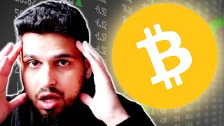 BITCOIN - insane pattern just seen in the charts [$BTC]