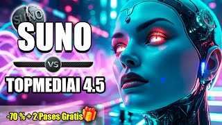 ✨ Make your photos sing with AI in minutes! - Topmediai 4.5