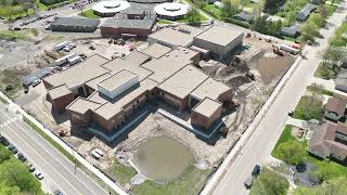 Pleasantview Elementary Building Update, May 20