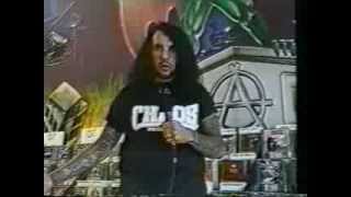 Chaos Records TV commercial #1