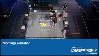 FIRST Championship: Franklin Division - Day 3 Complete