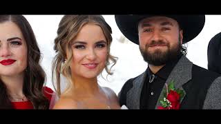 Jared And Steffanie Kress Wedding -  2023