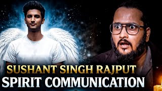 SUSHANT SINGH RAJPUT SHOCKING Spirit Communication SECRET REVEALED? SESSION-4