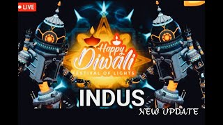 [ NHK Ritesh is Live ]👉 Indus 1st Anniversary New Update Gameplay 🎉| @IndusGame #indusgame