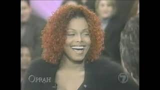 Janet Jackson: The Oprah Winfrey Show Interview (1997)