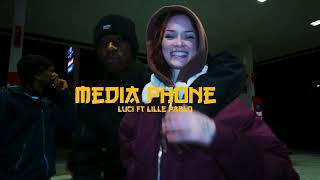 MEDIA PHONE WITH UNDISCOVERED NETWORK & PRODUCED BY 808NINE