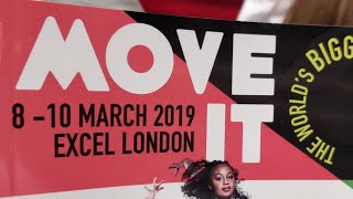 MOVE IT 2019 Main Stage Highlights - ft Dane Bates Collective