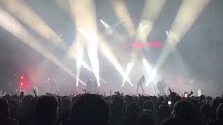 Motionless in White - Sign of Life (Live @ WAMU Theater in Seattle, 12/12/2022)