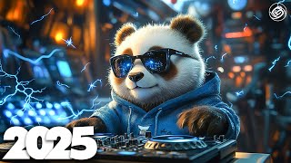 Music Mix 2025 🎧 EDM Remixes of Popular Songs 🎧 EDM Gaming Music Mix ​