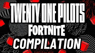Twenty One Pilots Compilation - Fortnite Music Blocks
