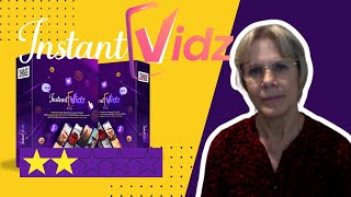 InstantVidz Disappointed Me! 😧 REVIEW - 2/5 Stars