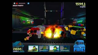 new update is wild | The Battle Bricks (Roblox)