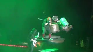 Slipknot - Duality [Praha, O2 Arena, 27.01.2016]