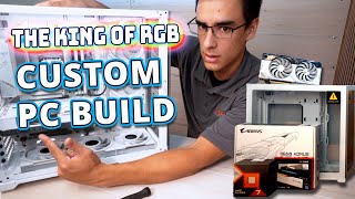 Building the ‘King of RGB’ – The Ultimate Budget Gaming PC