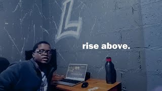 self-growth diaries : rise above