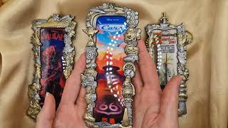 Harman Inspired Pins - Sword in the Stone, Mulan, Cars - Disney Licensed - Artland - Pulse Gallery