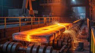 How It's Made Steel | The Journey of Steel