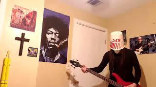 Buckethead Night of the Slunk (Bass)