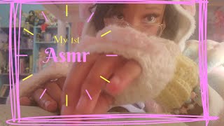♡ASMR Write*. °☆ and☆ °. *procrastinate With Me♡ Tapping, munching on snacks + more!☆