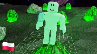 #1/4 ANIMACJE - zmiana animacji ruchu gracza: WALK, JUMP itp (Roblox Studio)