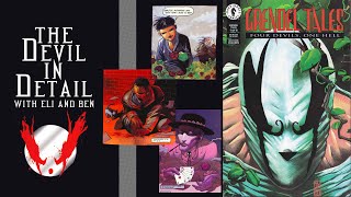#118 - Four Devils One Hell pt. 1 Four Beginnings, One Case