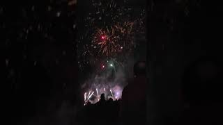 bonfire night