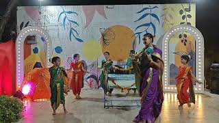 Chhatrapati Shivaji Maharaj Janam Dance #chhtrapatishivajimaharaj #shivaji #shivajimaharaj #pune  