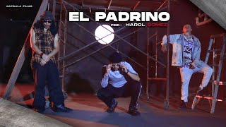 El Padrino- Feid  Harol Gomez | COREOGRAFIA | CREATORZ 2023 @capsulafilms3939