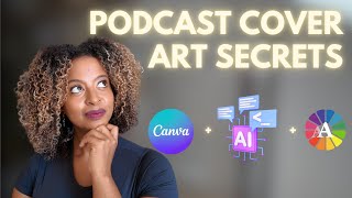 Your 5 Step Guide to Creating Podcast Cover Art