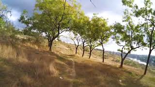 FPV Freestyle Drone Flight in Odessa, Ukraine