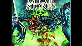 Ghost Stories "Live Play" (Repos Production/Asmodee Games) GreyElephant Gaming