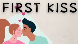First Kiss by D_Soks