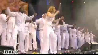 Madonna   Music   Live 8   2005