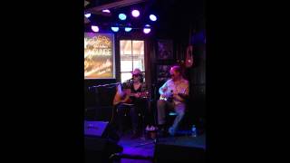 Amanda Fish and Sean McDonnell performing "Seeing Things" by The Black Crows