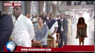 GRACE MBIZI - BA MAMAN BA SILIKI, ALAKISI AMELI COMMUNION MABELE LIBANDA